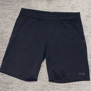 Oakley athletic shorts